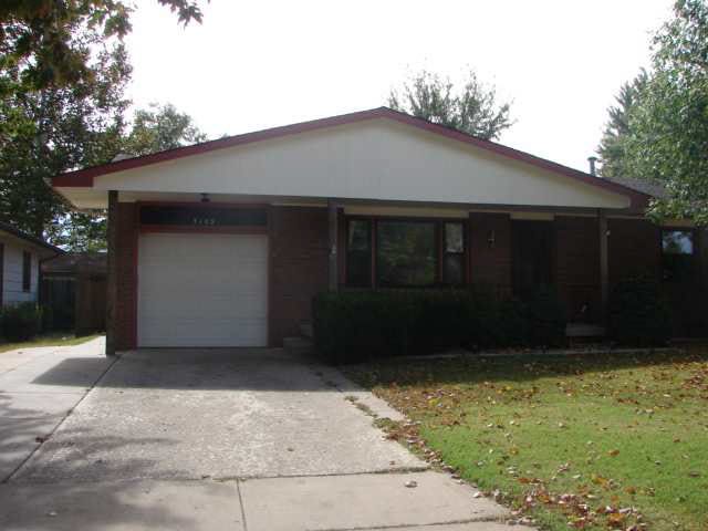 5109 Memory Ln, Wichita, KS 67212