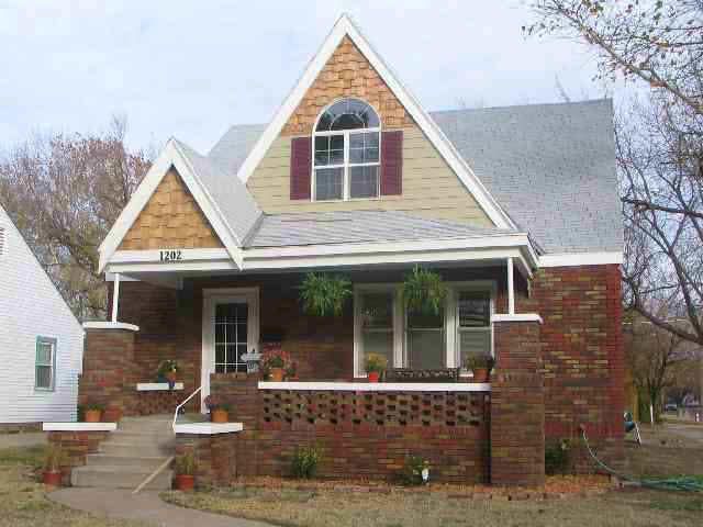 1202 Pearce, Wichita, KS 67203
