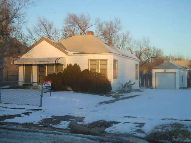 1602 N Erie, Wichita, KS 67214