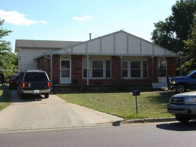 701 17th, Newton, KS 67114