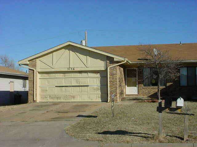 3136 S Pinecrest, Wichita, KS 67210