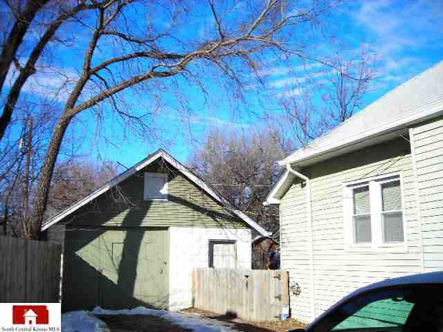 447 N Exposition, Wichita, KS 67203