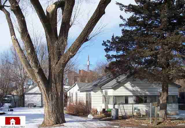 647 N Baehr, Wichita, KS 67212