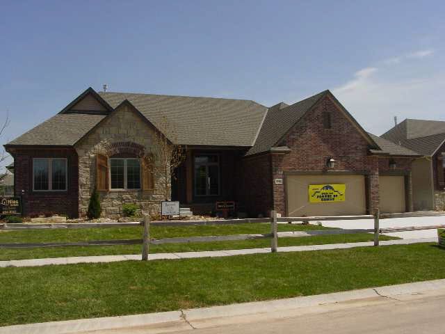 2312 Rough Creek Rd, Derby, KS 67037