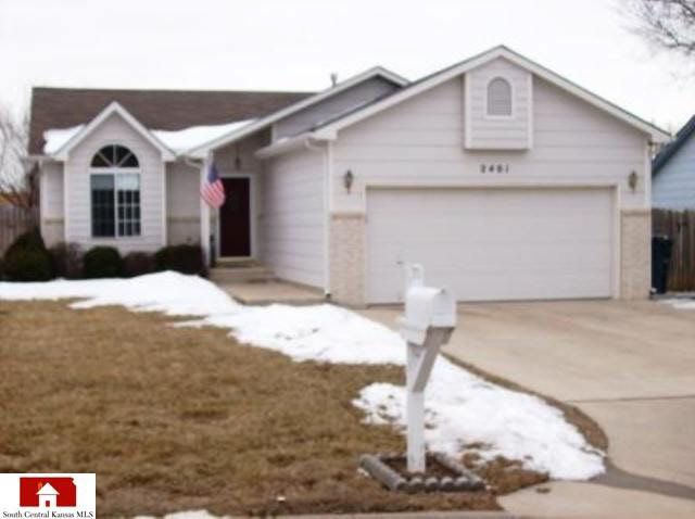 2401 E Ventnor Dr, Park City, KS 67219