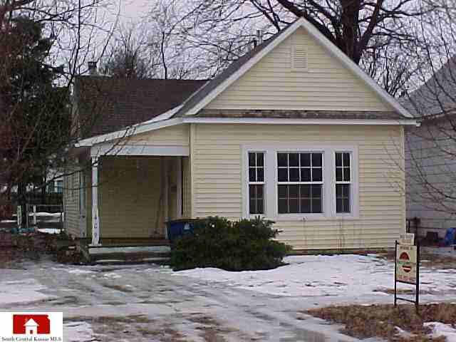 409 E 5th, Newton, KS 67114