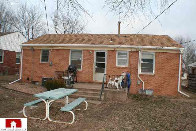 2349 S Pershing, Wichita, KS 67218