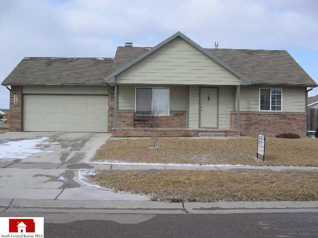 1718 E Autumn Pl #1718 E AUTUMN, Goddard, KS 67052