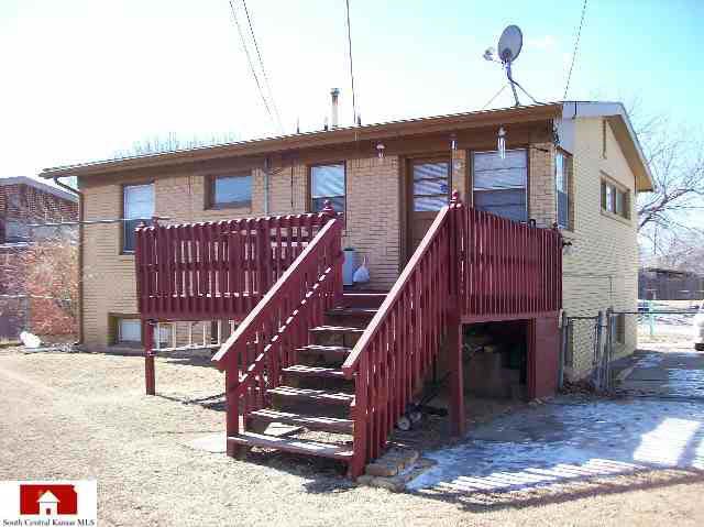 2138 S Everett, Wichita, KS 67213