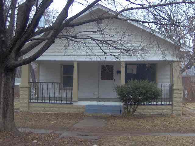 416 E 16th HUD #181-210782, Wichita, KS 67214