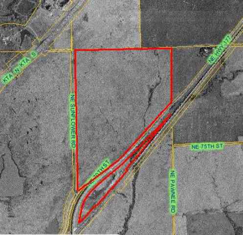 0 NE Sunflower Rd, El Dorado, KS 67042