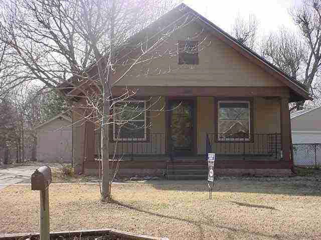 805 N Custer, Wichita, KS 67203