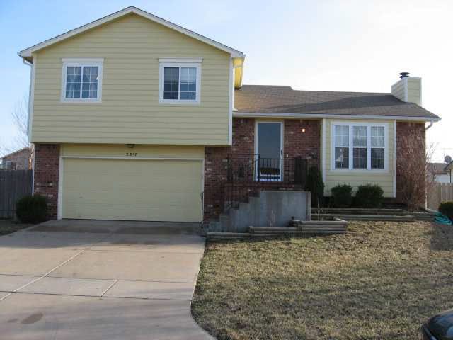 5317 E Arlene, Wichita, KS 67220