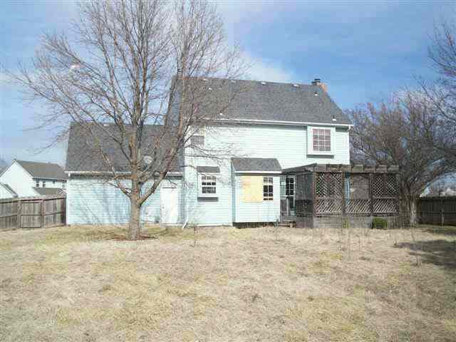 5207 E Pembrook RESTRICTED ENTRY CALL BROKER, Wichita, KS 67220