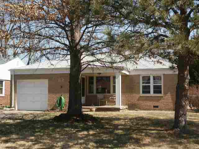 1658 S Windsor St, Wichita, KS 67218