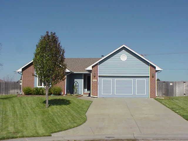 6632 E 44th Ct N, Wichita, KS 67226