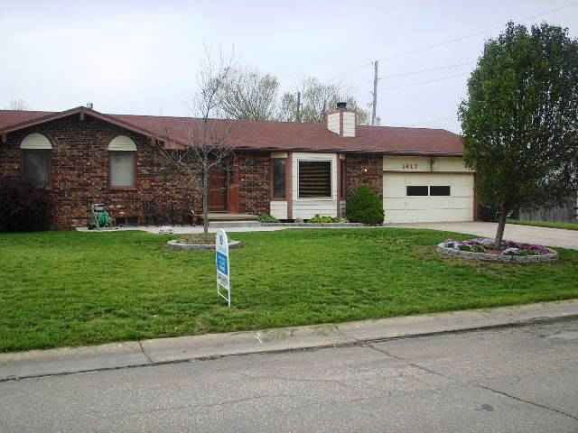 1617 Tanglewood Rd, Rose Hill, KS 67132