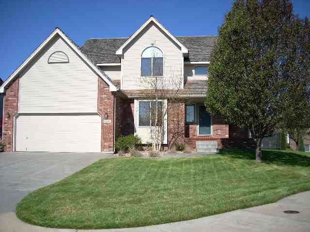 7306 E Cedaridge, Wichita, KS 67226
