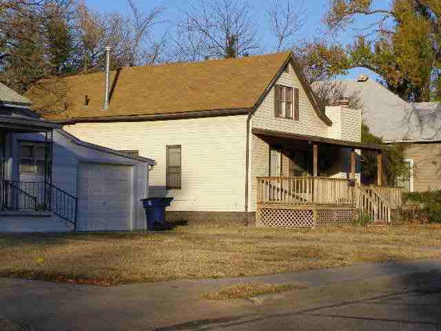 516 E 10th, Newton, KS 67114