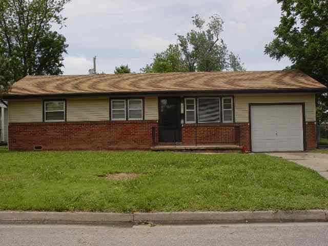 6125 N Forestor St, Park City, KS 67219