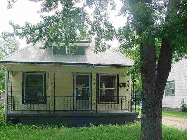 450 N Exposition, Wichita, KS 67203