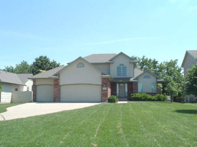 1908 N Remington Ct, Andover, KS 67002