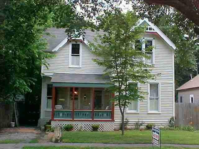 1222 N Lewellen, Wichita, KS 67203