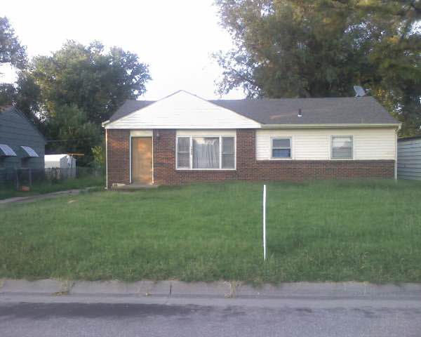 1636 E Denver, Park City, KS 67219