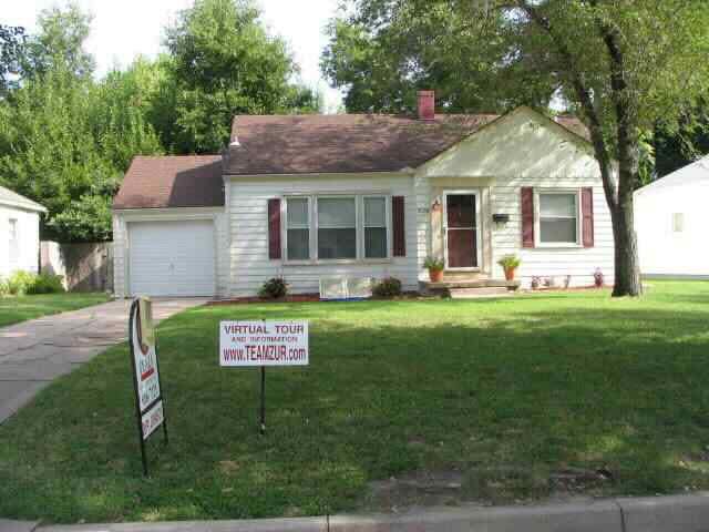 2204 E Bayley, Wichita, KS 67211
