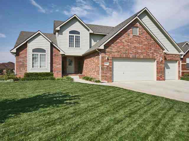 1701 Split Rail St, Wichita, KS 67230