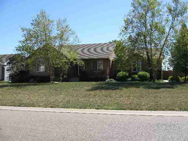 401 E Showalter St, Rose Hill, KS 67133