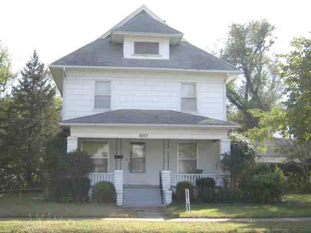 1603 Mccormick, Wichita, KS 67213