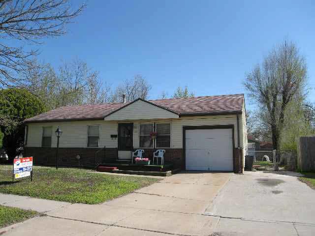 1401 E Gidley, Wichita, KS 67216
