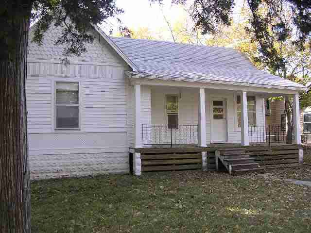 119 E 14th, Newton, KS 67114