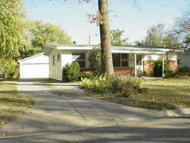 1410 N Baltimore, Derby, KS 67037