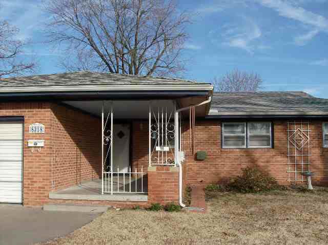 8318 E Indianapolis, Wichita, KS 67207