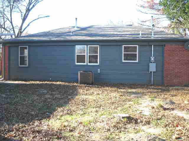 2882 S Ida, Wichita, KS 67216