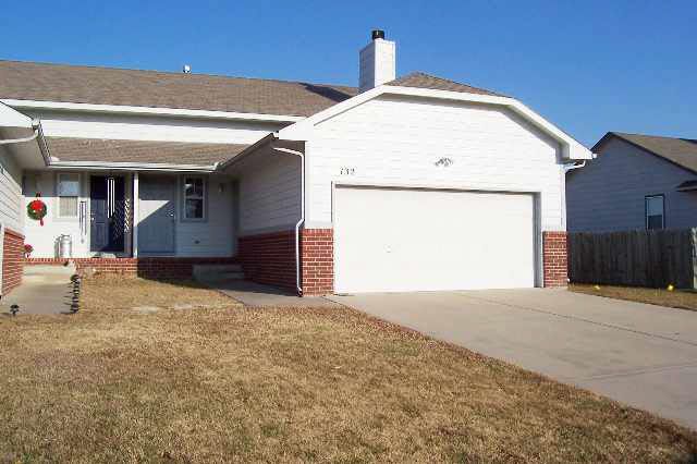 132 N Osage, Derby, KS 67037