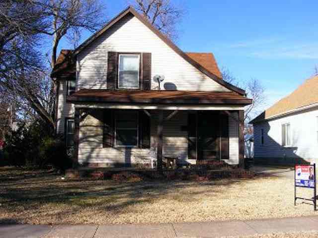 314 E 8th, Newton, KS 67114