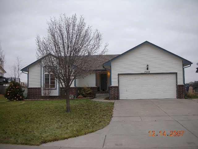 7210 Brookview Cir, Wichita, KS 67226