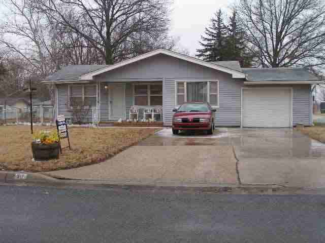 311 W Collier, Mulvane, KS 67110
