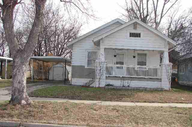 734 S Laura, Wichita, KS 67211