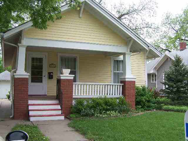 411 E 6th, Newton, KS 67114