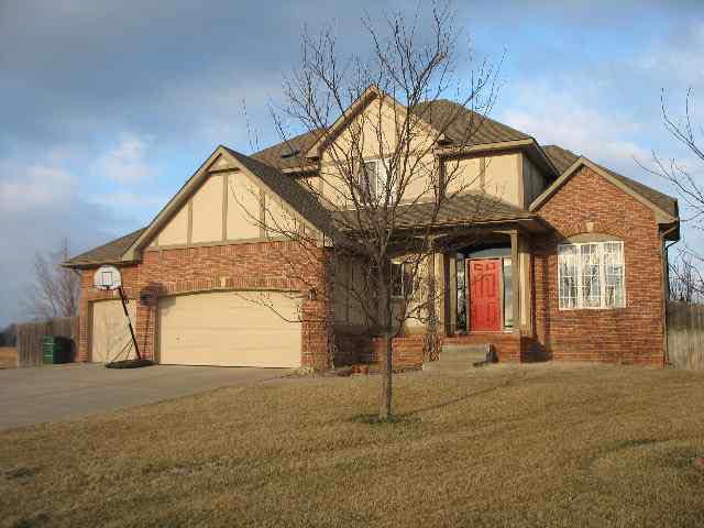 218 W Tuscany Pl, Andover, KS 67002