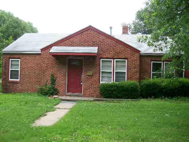 1007 W 20th, Wichita, KS 67203