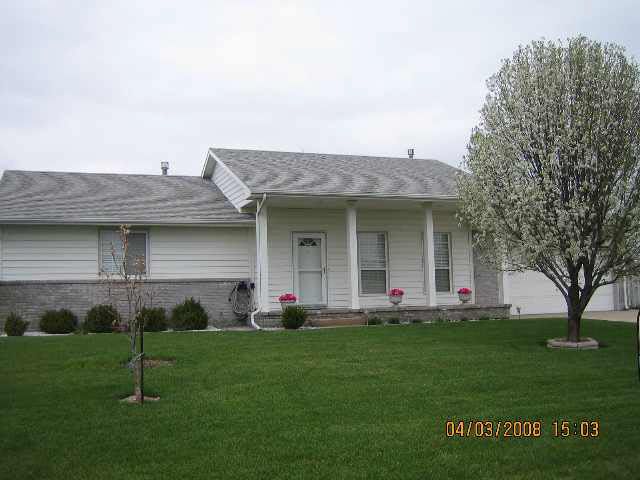 536 Showalter St, Rose Hill, KS 67133
