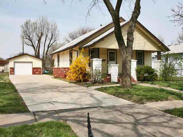 1035 S Everett, Wichita, KS 67213