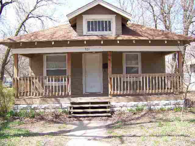 501 N Exposition, Wichita, KS 67204