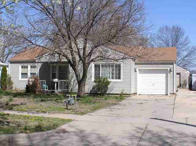 638 W 30th, Wichita, KS 67217