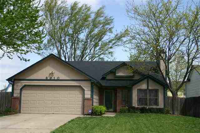 8910 E Scott, Wichita, KS 67210
